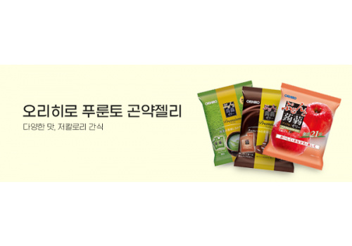 식품_오리히로곤약젤리