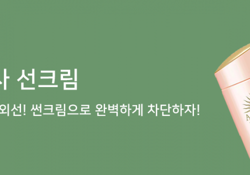 카테고리배너_시세이도_아네사선크림