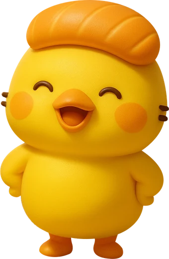 엔핍 캐릭터 삐요