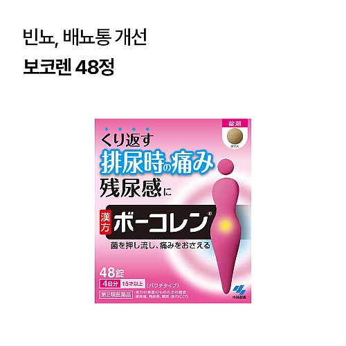 보코렌 48정