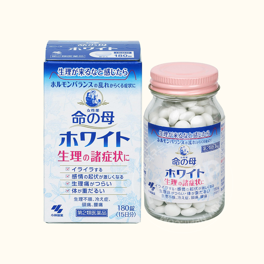 이노치노하하 화이트 84/180/360정