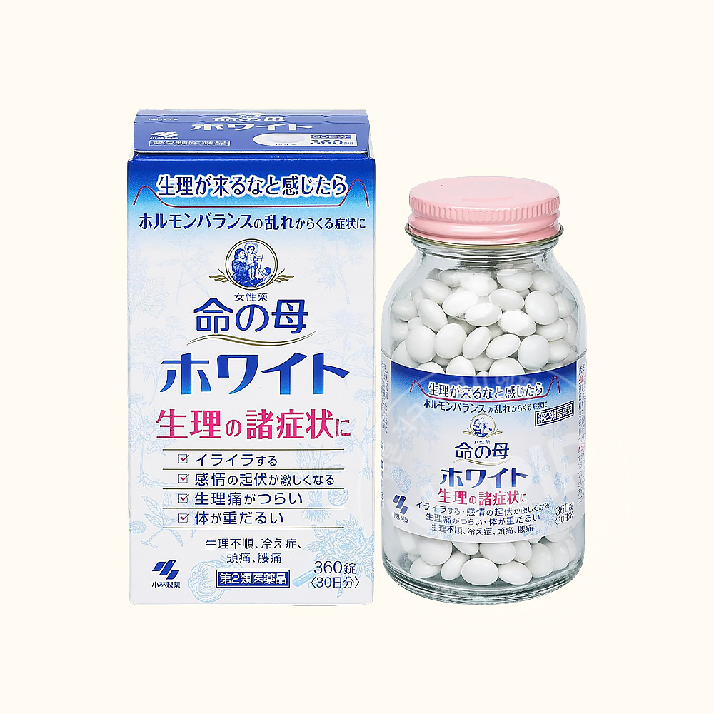 이노치노하하 화이트 84/180/360정