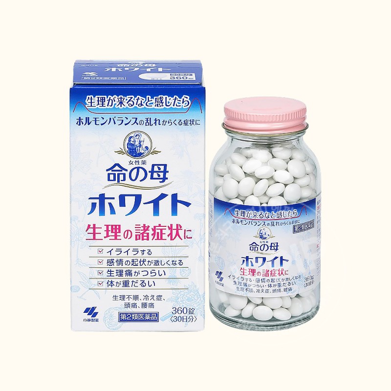 이노치노하하 화이트 84/180/360정