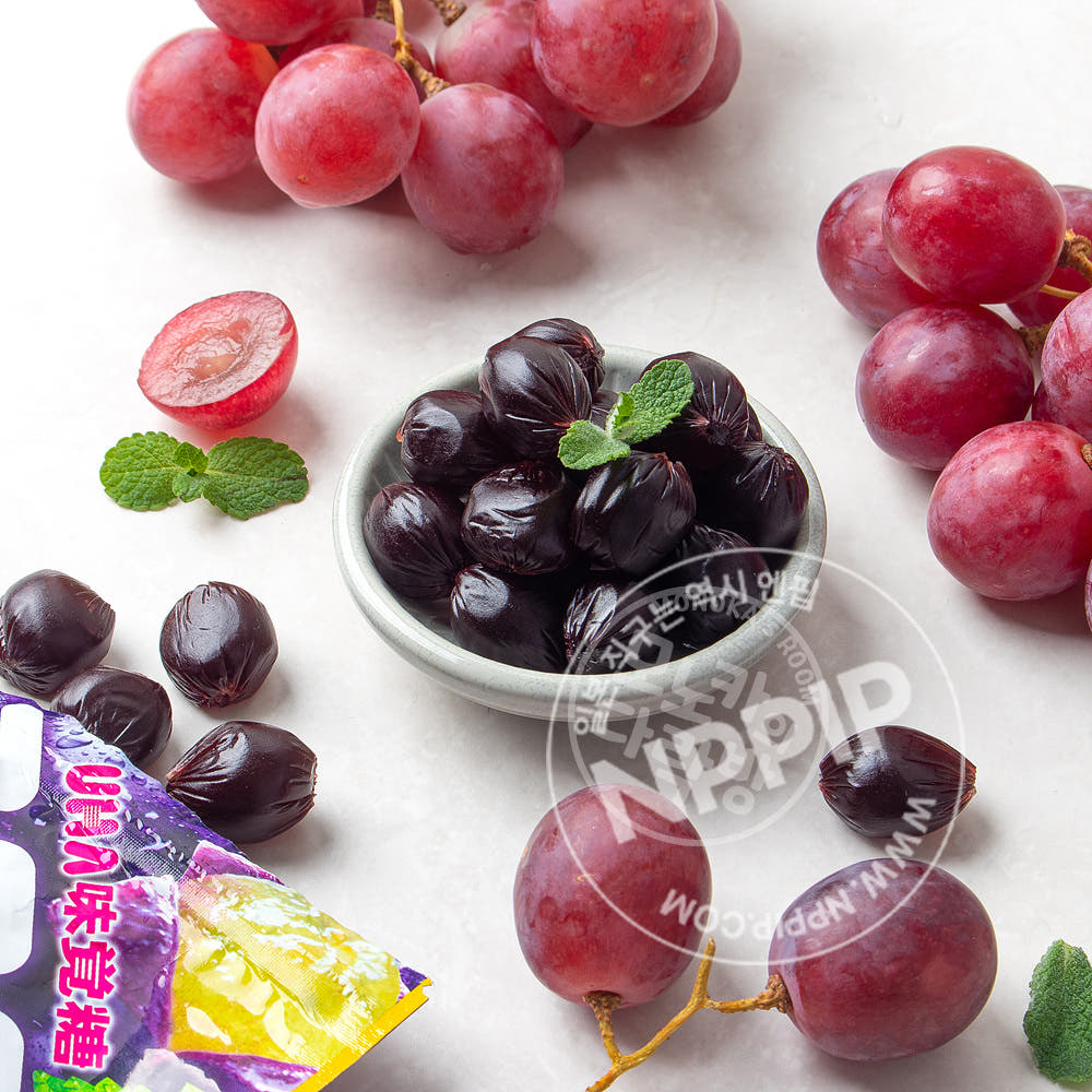 코로로 과일 젤리 포도맛 48g