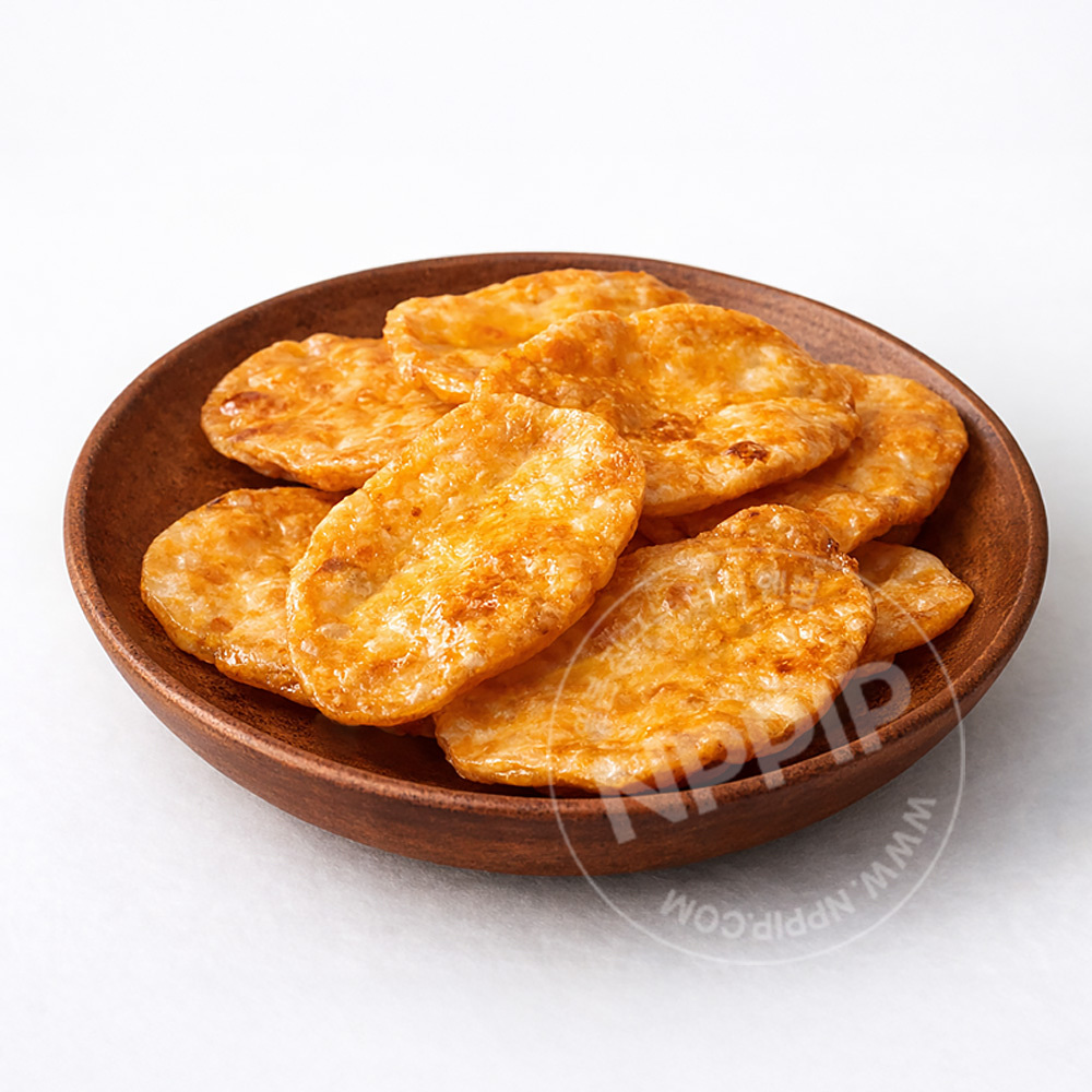 카메노 마가리 센베이 16개입