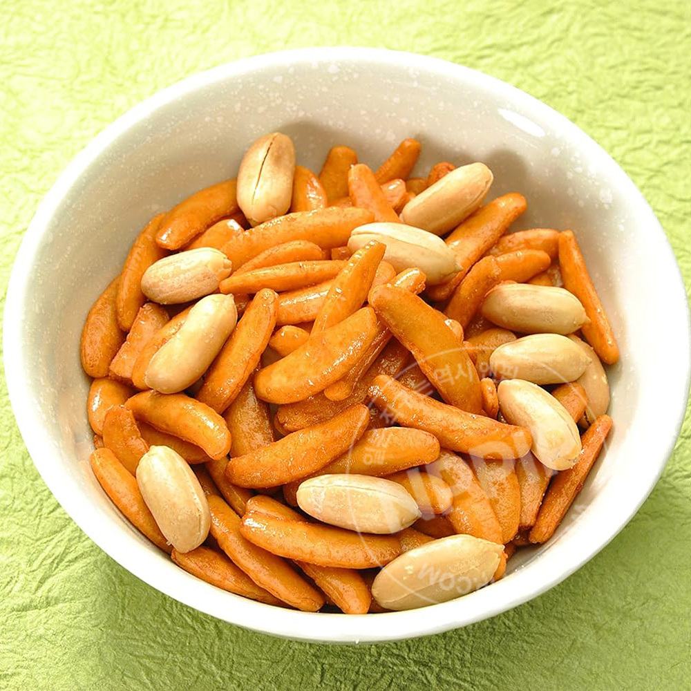 카키노타네 와사비맛 6봉입