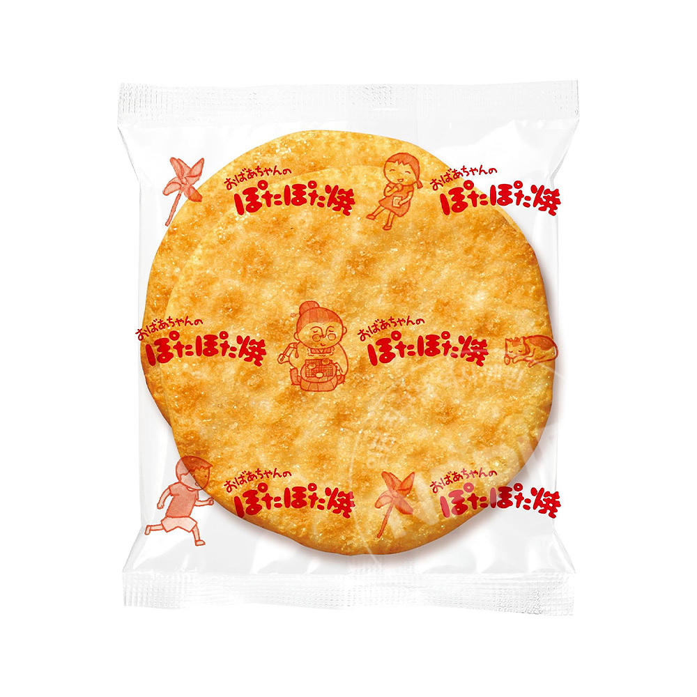 포타포타야키 센베이 20개입