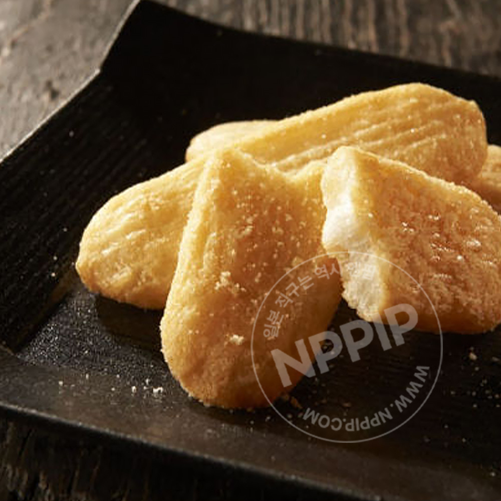 카메다제과 해피탄 하피탄 쌀과자 96g