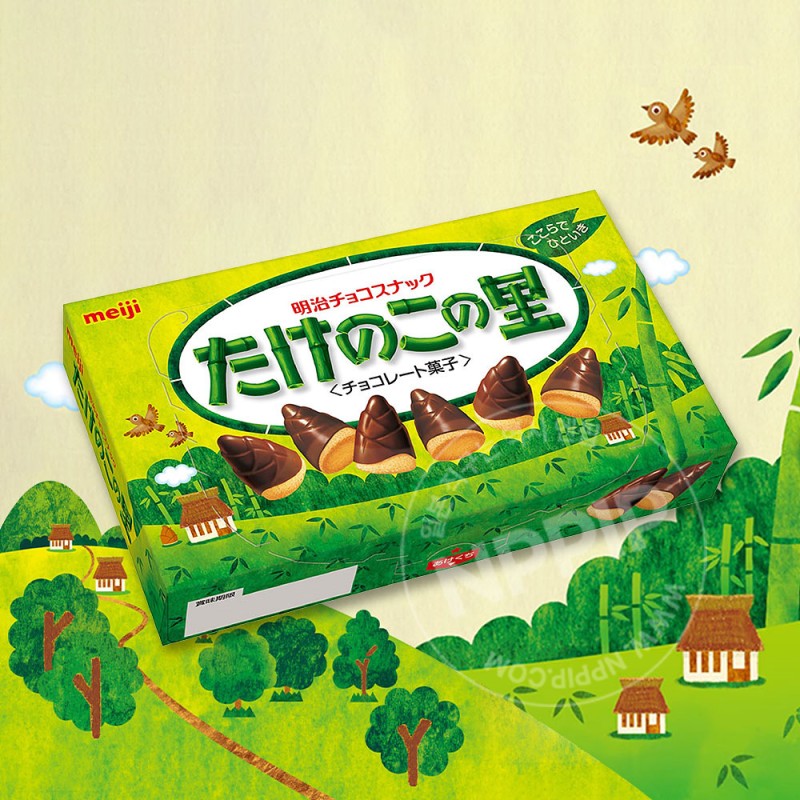 메이지 죽순마을 타케노코노사토 63g