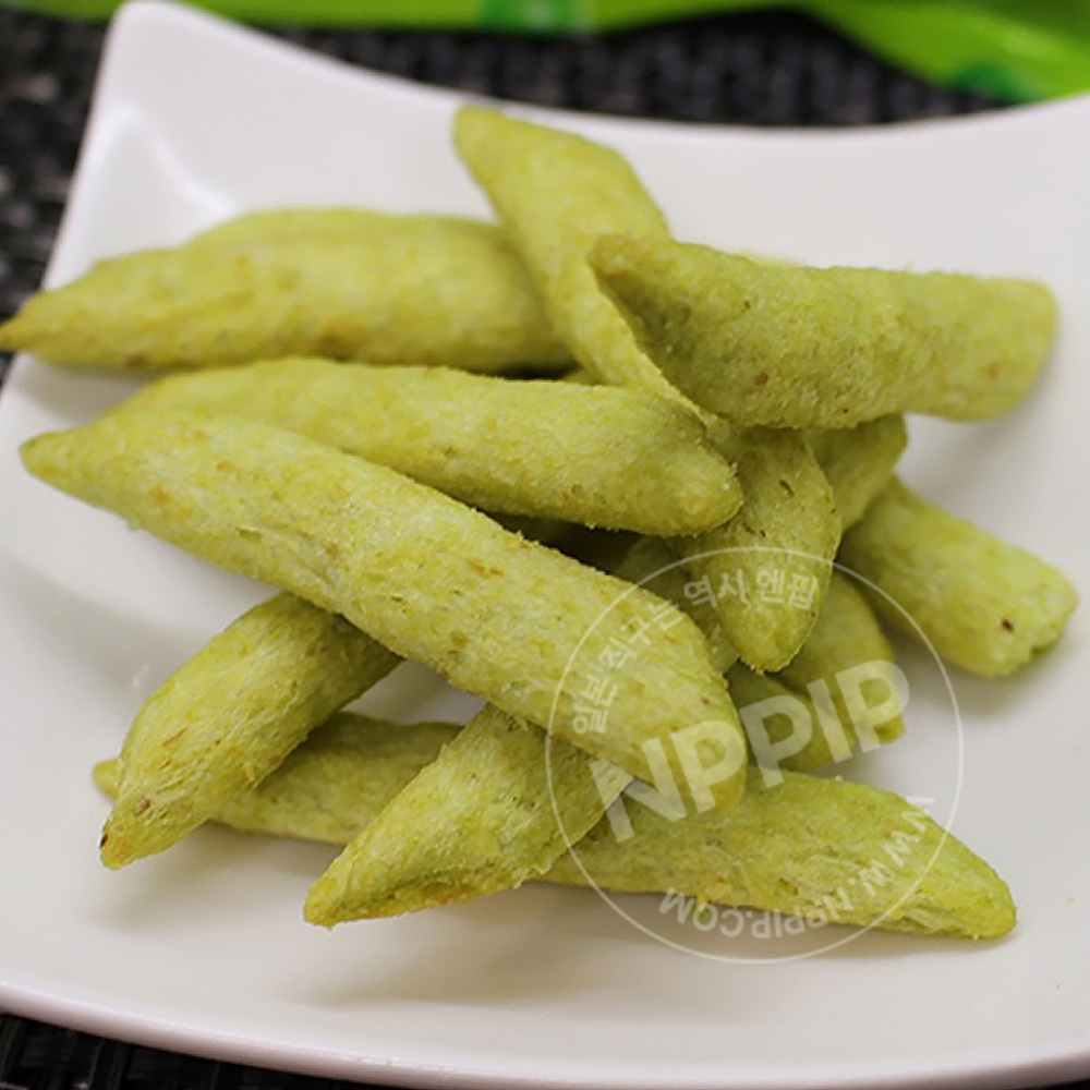 사야엔도 완두콩 스낵 콩과자 소금맛 61g