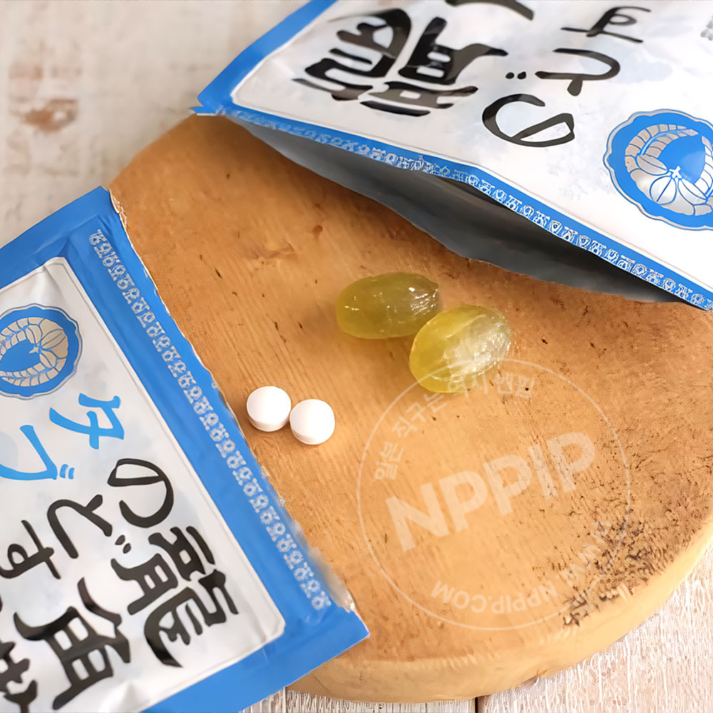 용각산 목캔디 파우치 88g