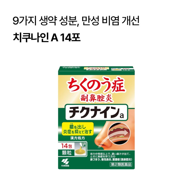 치쿠나인 A 14포