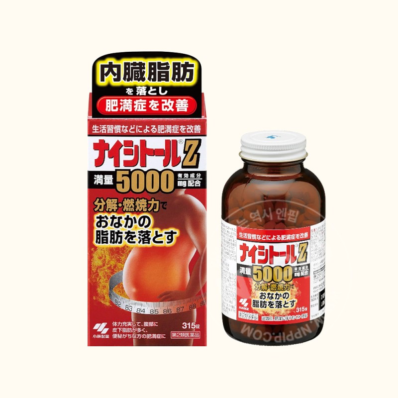 나이시토루Z 315정