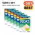 샤론파스 80매입 레귤러 6개 세트