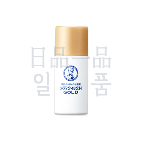 맨소래담 메디 퀵 H 골드 30ml