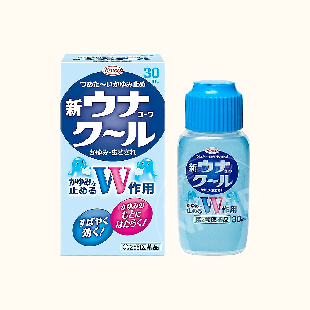 신 우나 코와 쿨 30ml