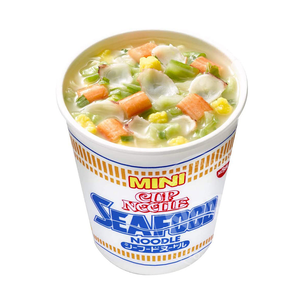 컵 누들 미니 씨푸드 38g