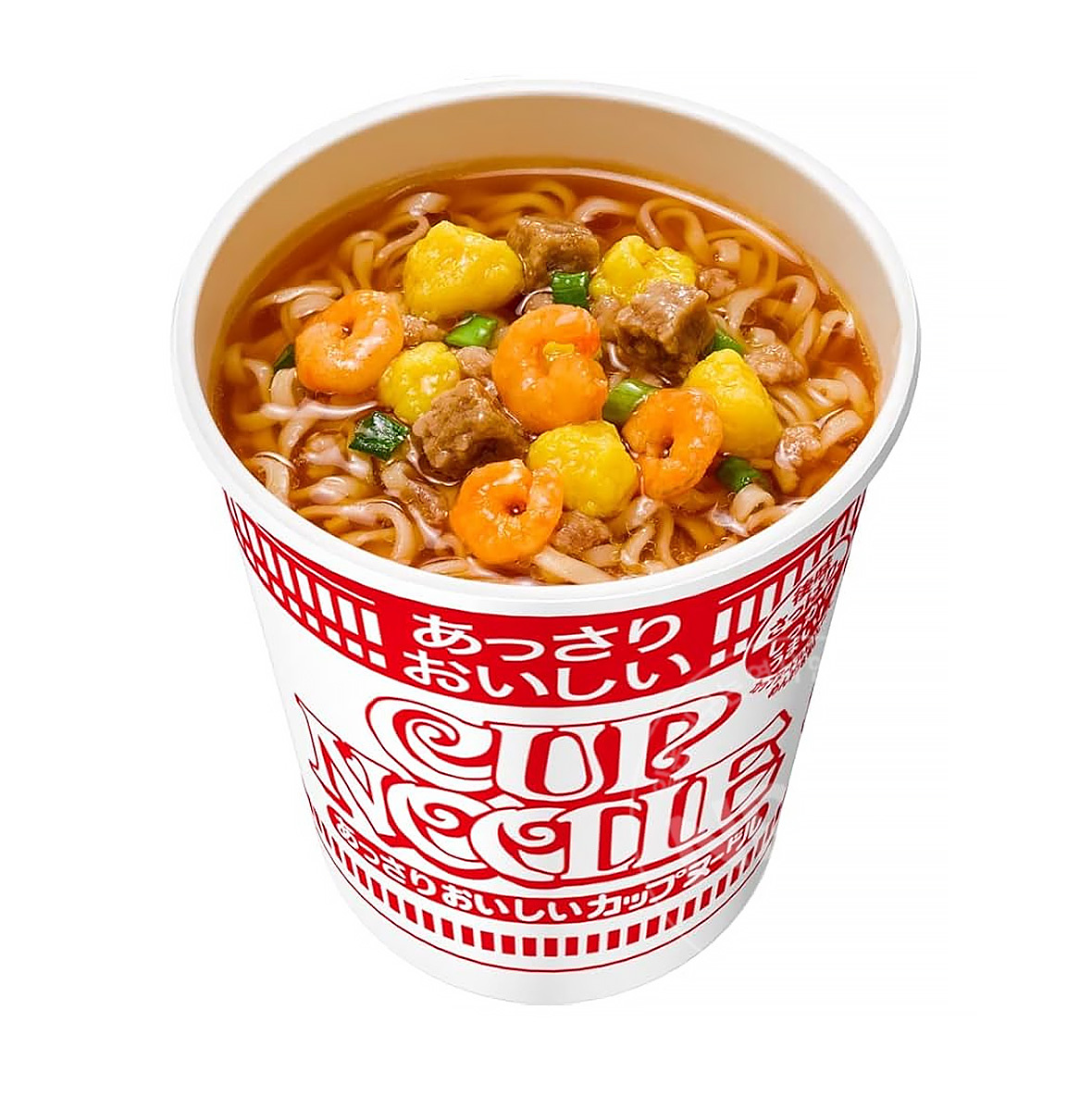 컵 누들 담백한 맛 오리지널 57g