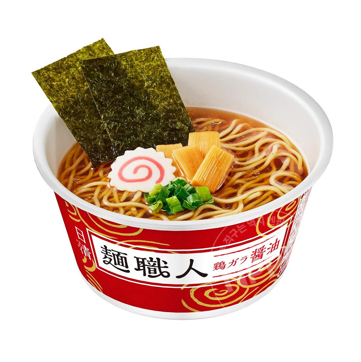 닛신 라면 장인 간장 라멘 89g