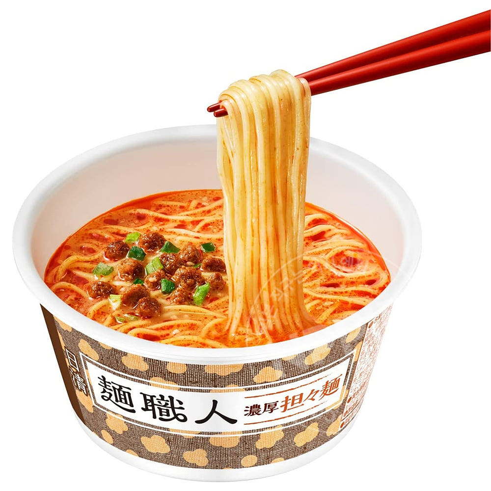 닛신 라면 장인 탄탄멘 101g