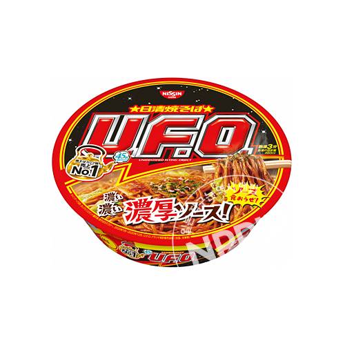 닛신 야끼소바 UFO 128g