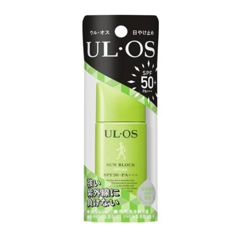 우르오스 플러스 자외선 차단제25ml[SPF50+ PA+++]