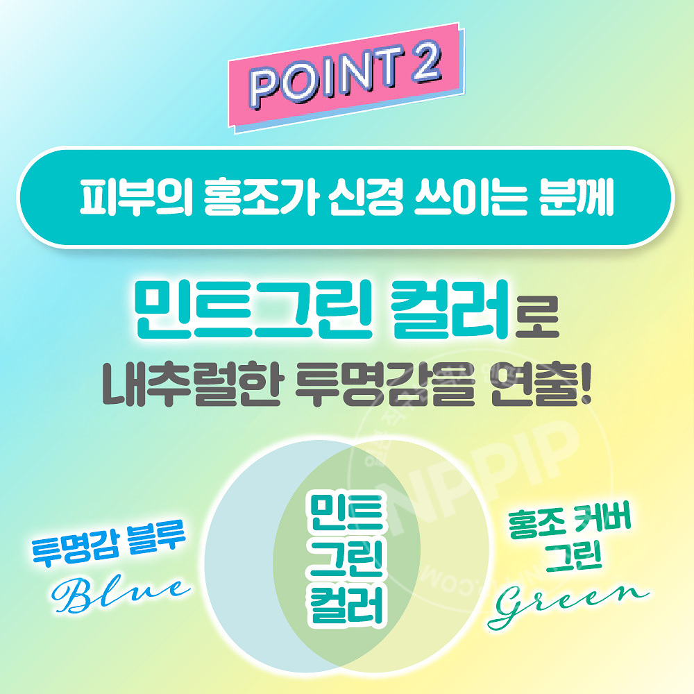 로토제약 스킨 아쿠아 톤 업 UV 에센스 민트 그린 80g