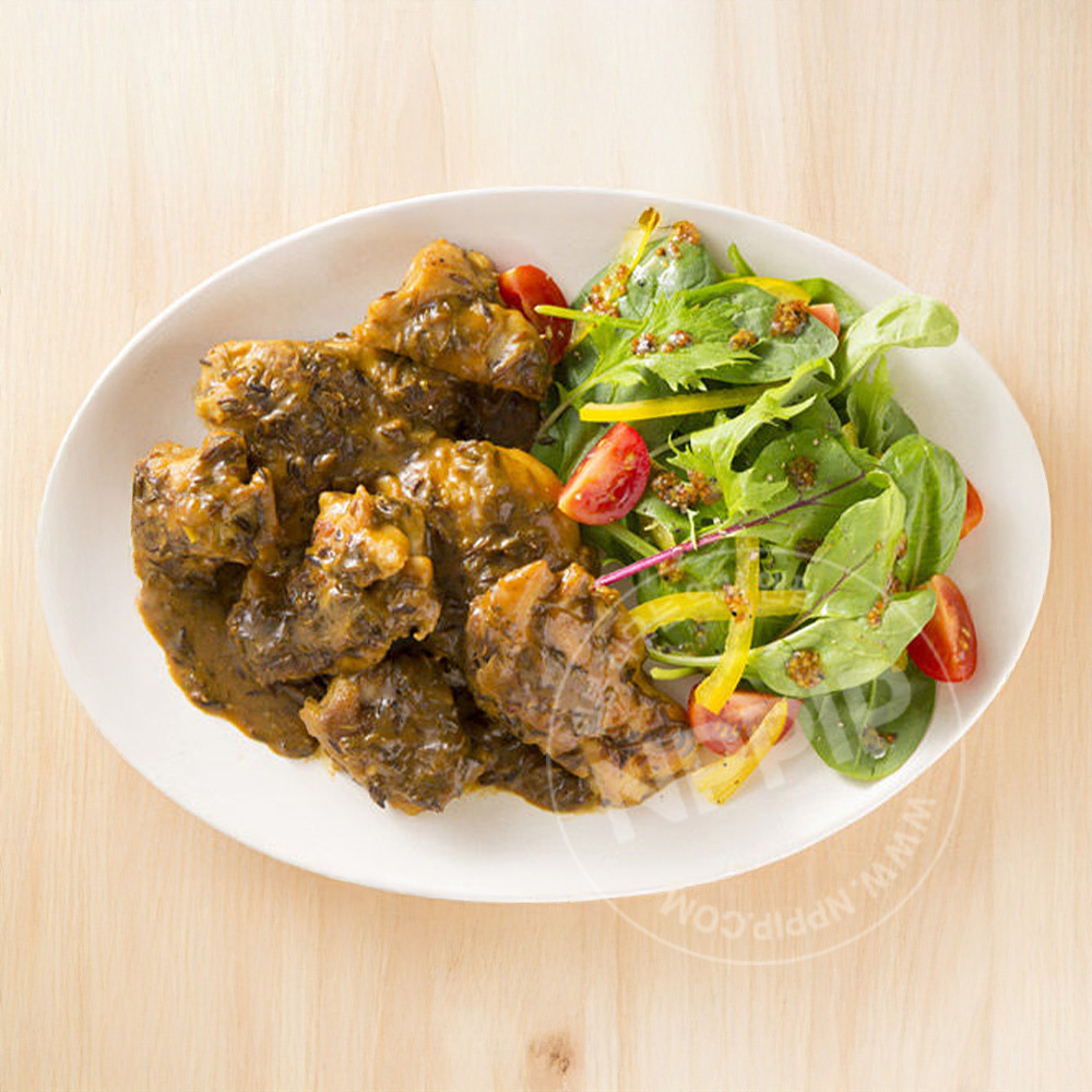 Q1 골든카레 198g 중간매운맛