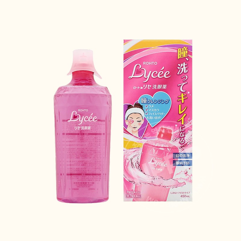 로토제약 리세 세안약 450ml