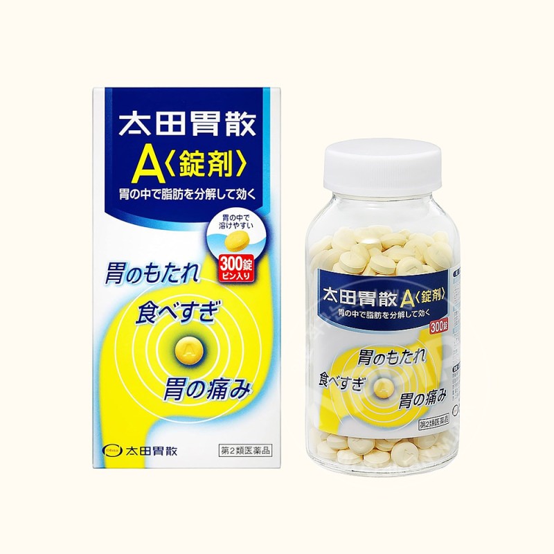 오타이산 A 일본 소화제45/120/300정