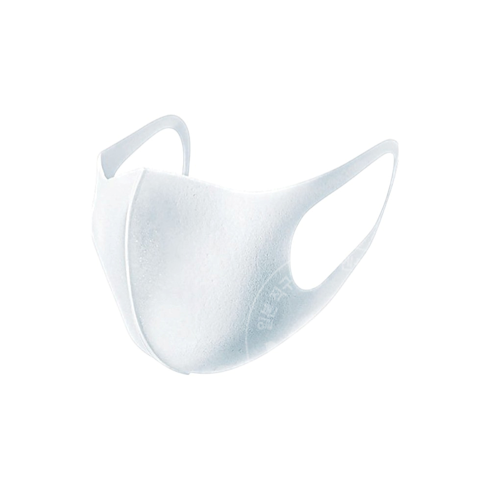 피타 마스크 스몰 화이트 3매입