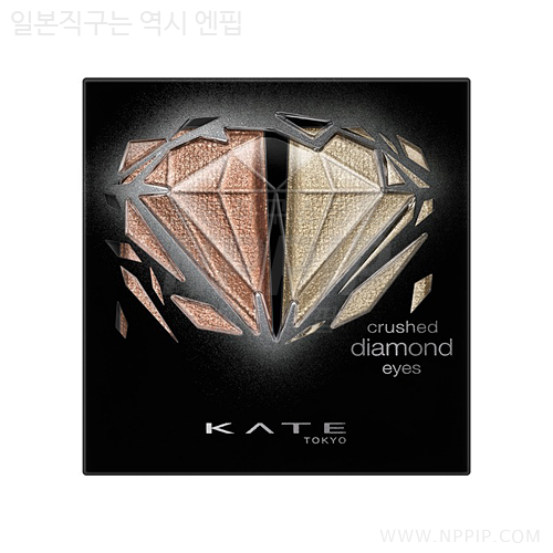 [케이트]크러쉬 다이아몬드 아이즈 OR-1