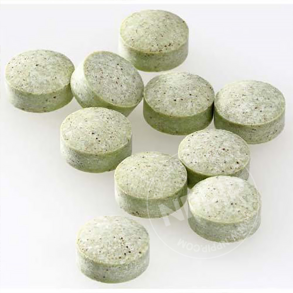 용각산 목캔디 깔끔한 녹차 허브맛 10g