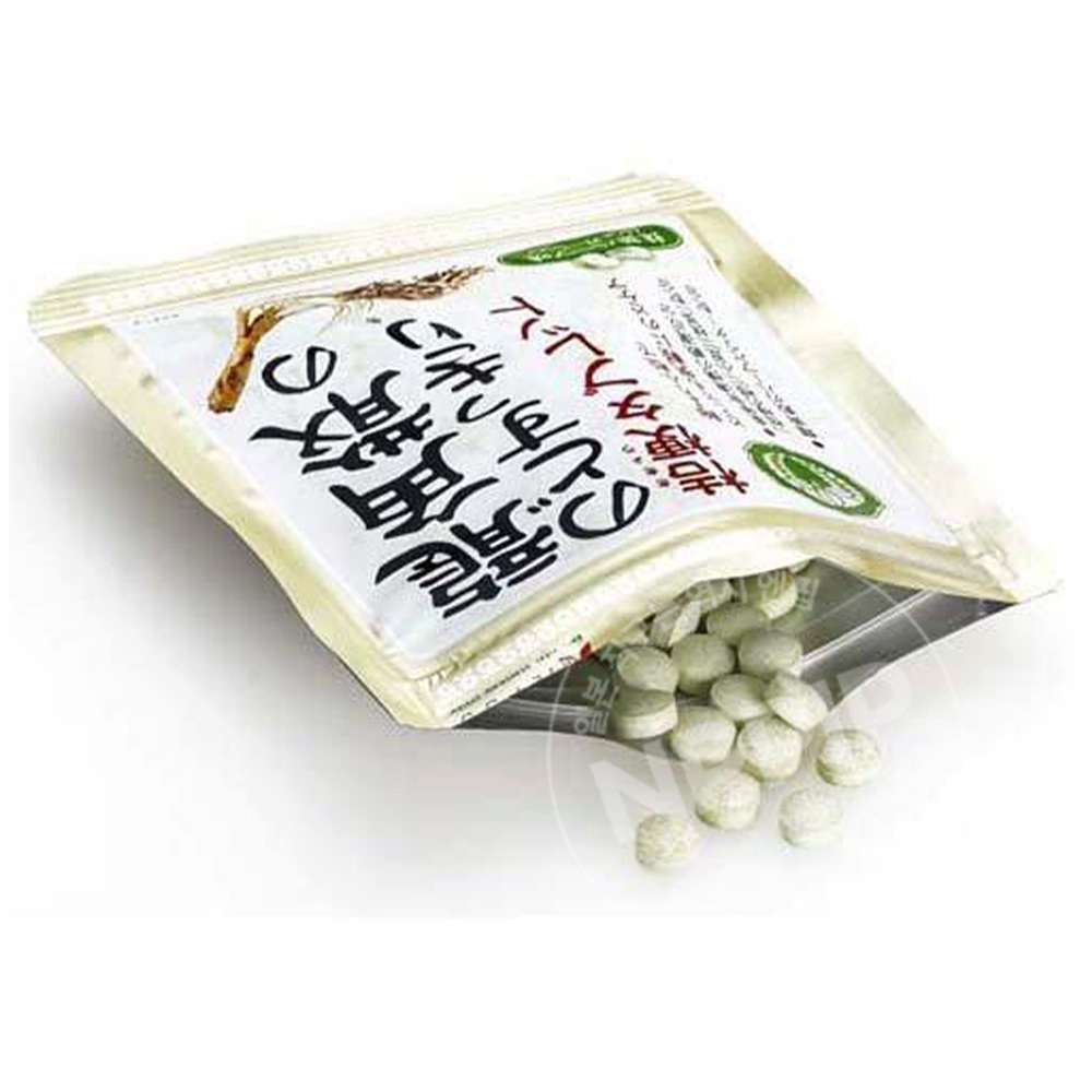 용각산 목캔디 깔끔한 녹차 허브맛 10g