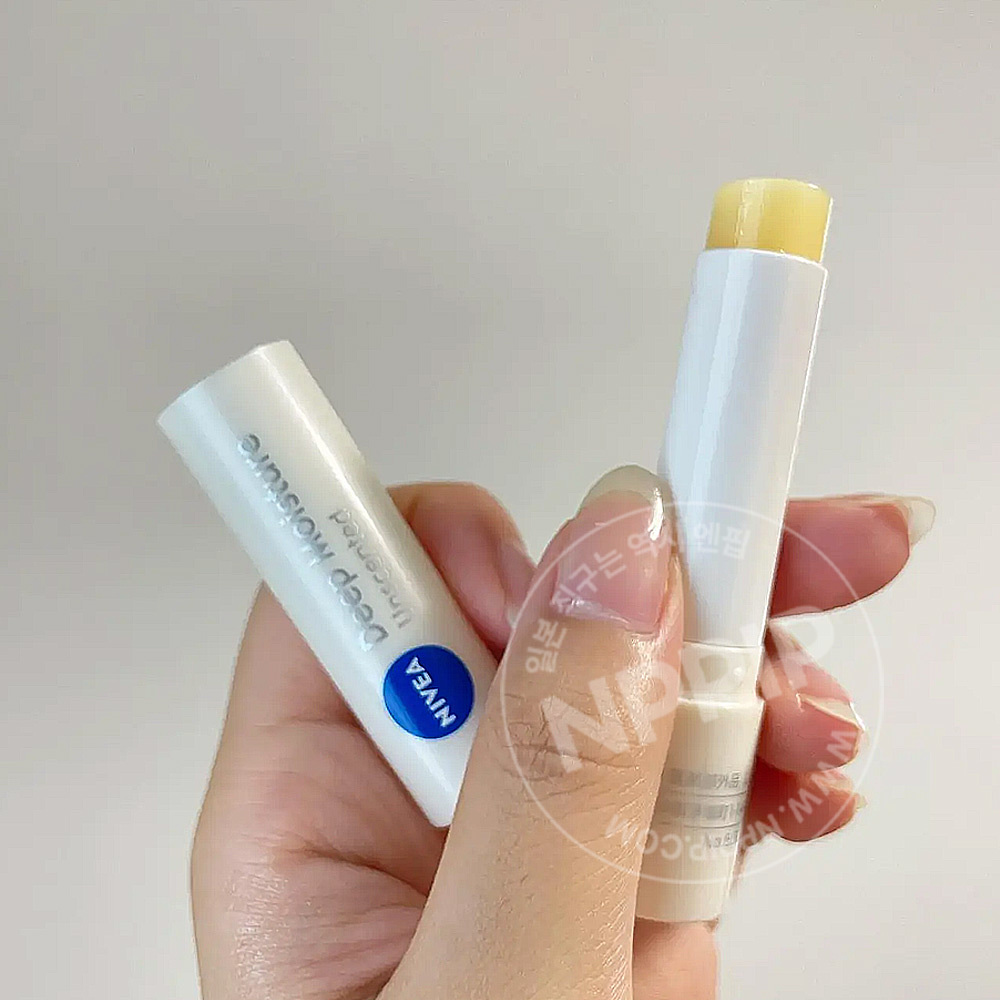 니베아 딥모이스처 립 무향료