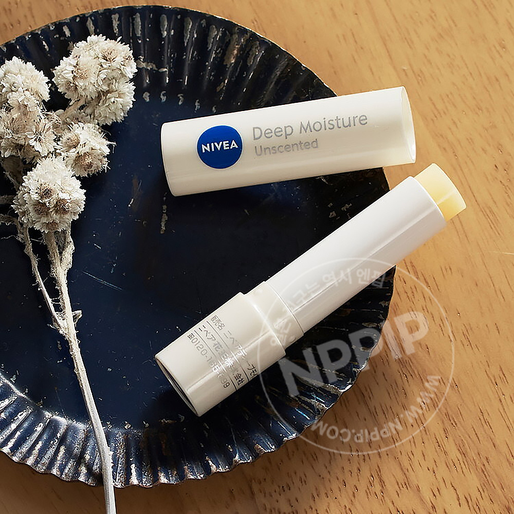 니베아 딥모이스처 립 무향료