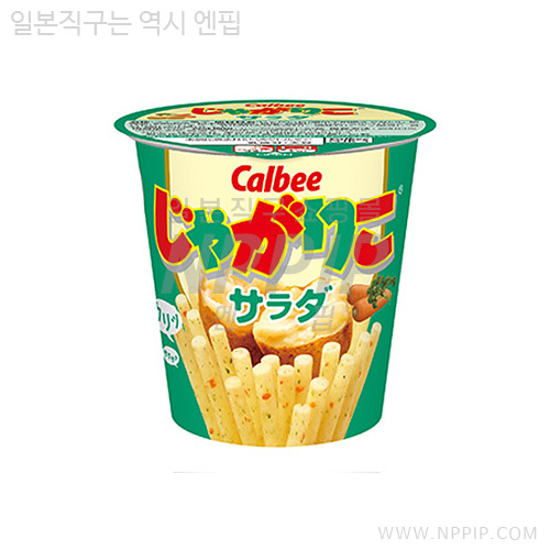 자가리코 샐러드맛 57g (11+1) 12개세트
