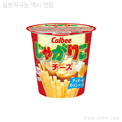 자가리코 치즈맛 55g (11+1) 12개세트