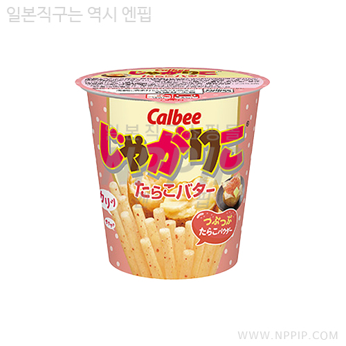 자가리코 명란젓 버터맛 52g (11+1) 12개세트