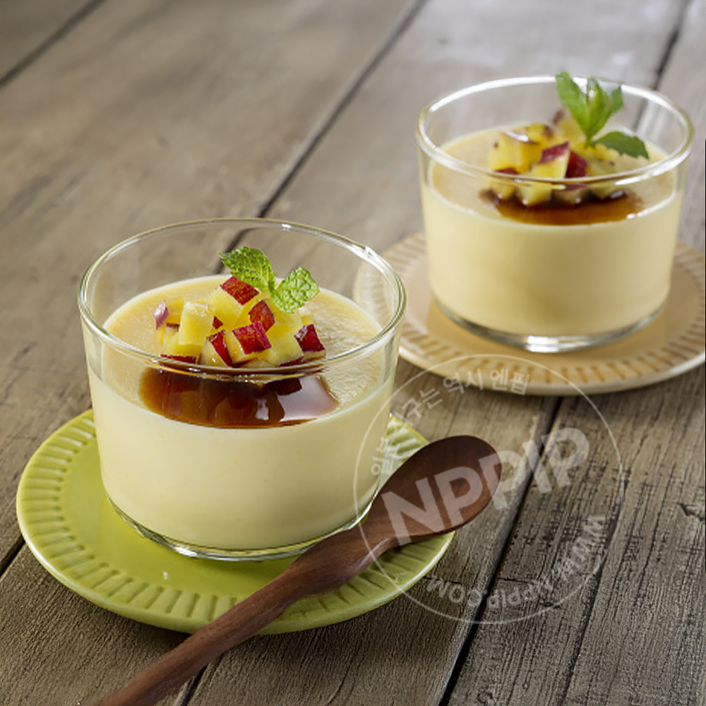 [하우스]푸딩 엘 60g (4인분)