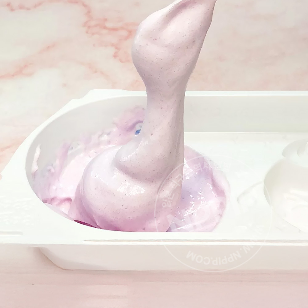 크라시에 포핀쿠킨 가루쿡 네루네루네루네 포도맛