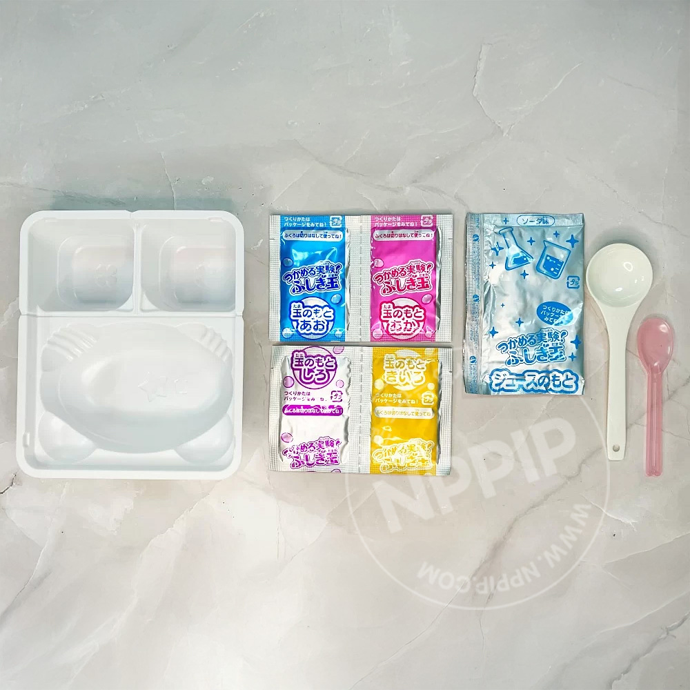 크라시에 포핀쿠킨 가루쿡 잡을 수 있다! 신기한 구슬 (포도맛 & 소다맛)