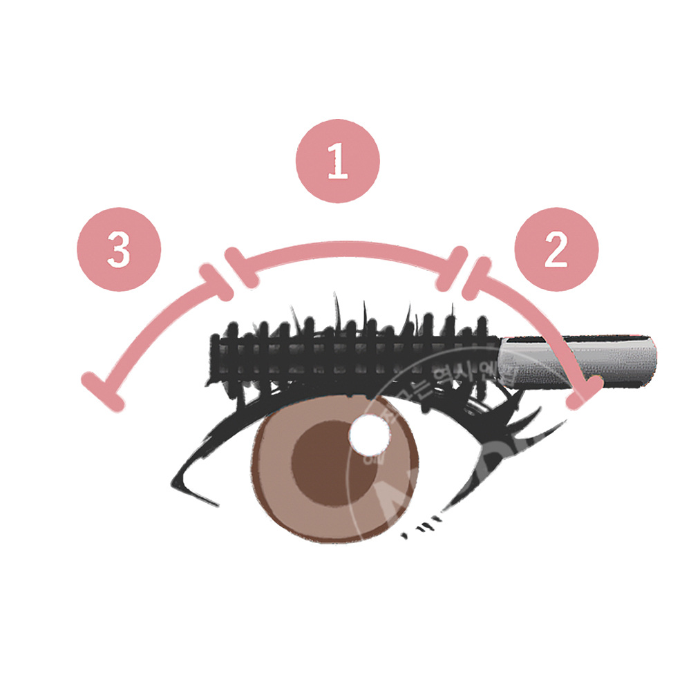 [세잔느] 투명 마스카라 클리어 마스카라R