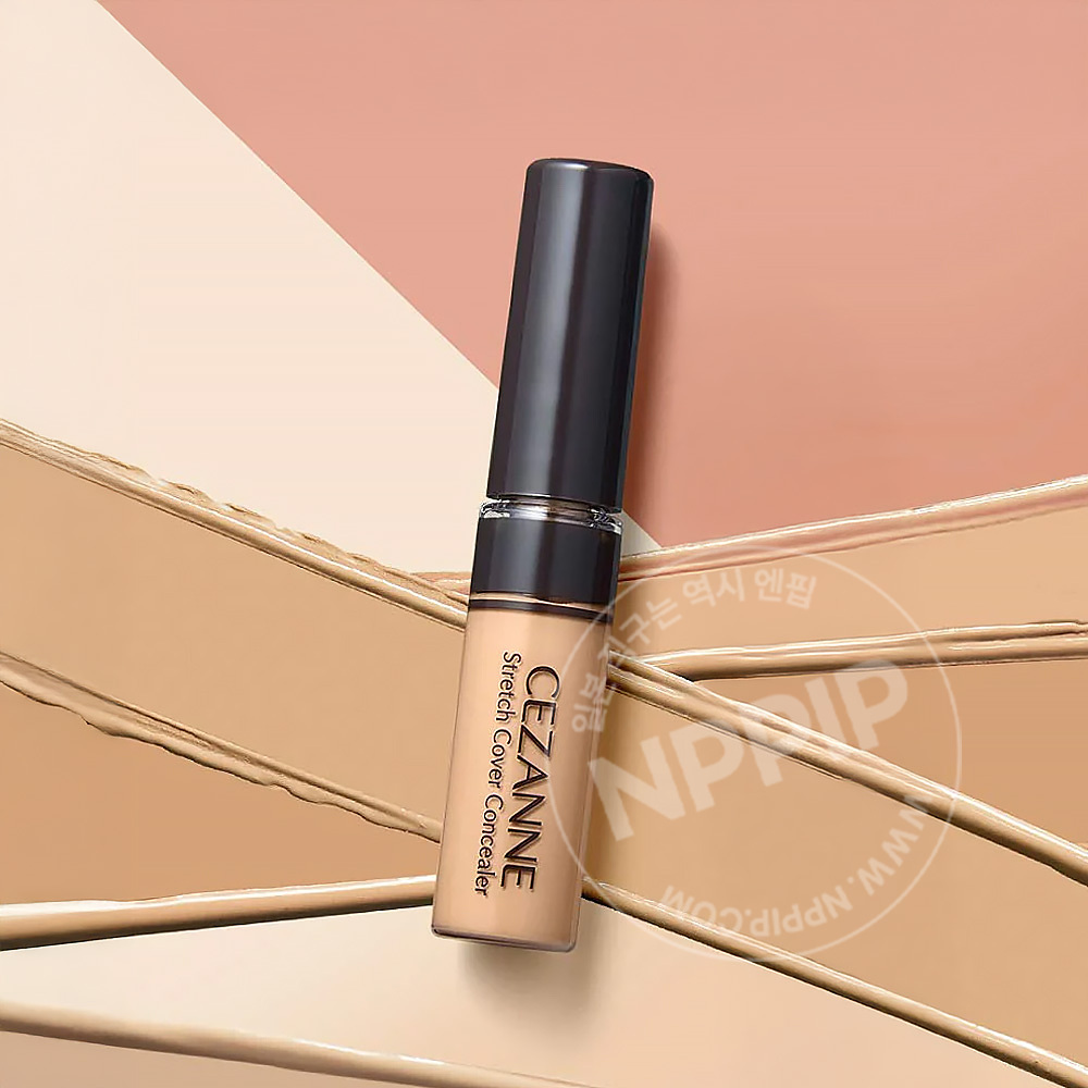 [세잔느]스트레치 커버 컨실러 10