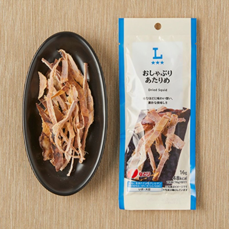 로손 아타리메 부드러운 오징어 16g
