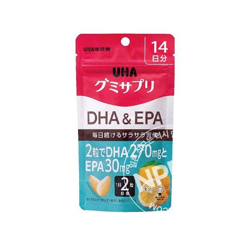 [UHA]구미서플리 DHA&EPA 14일분