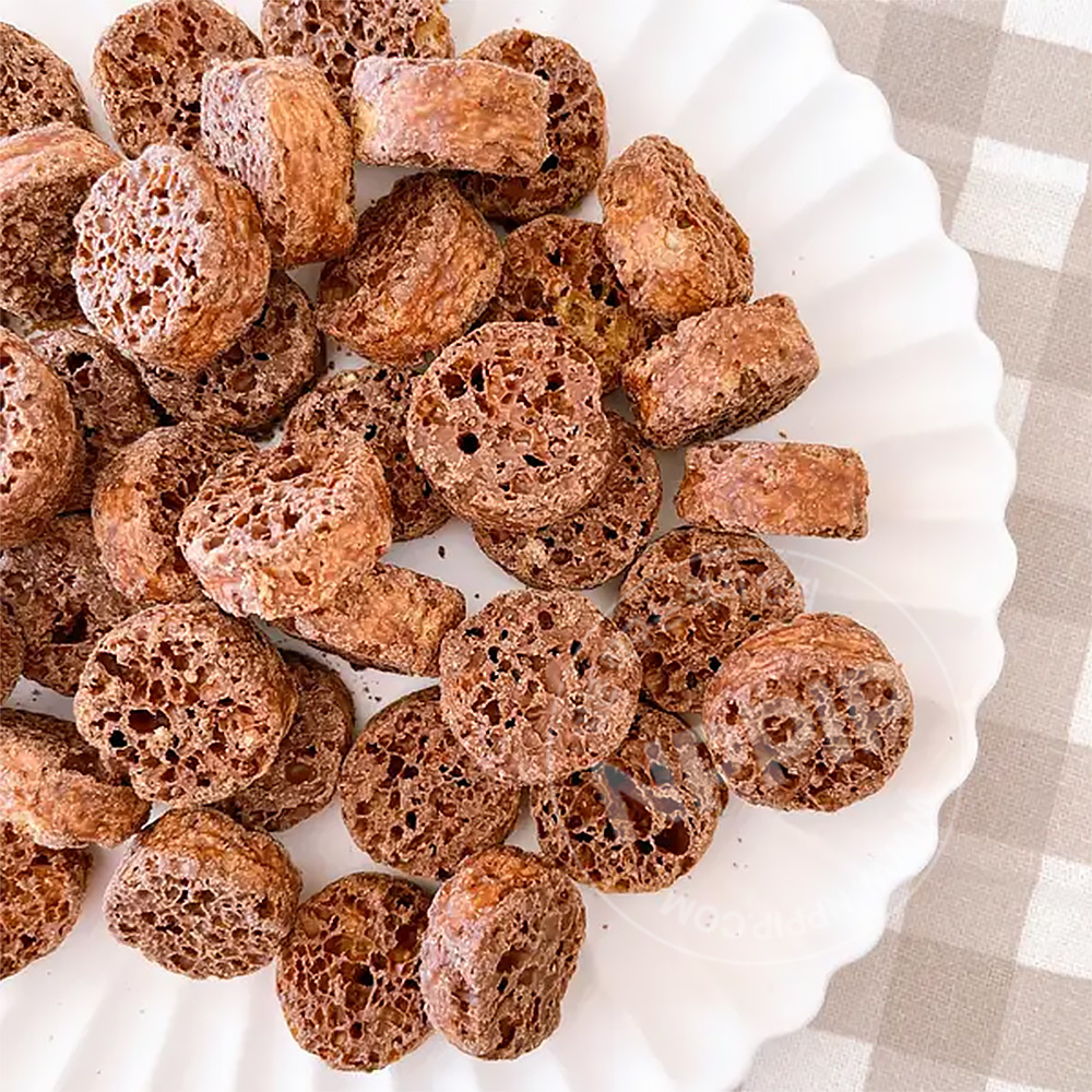 세븐일레븐 바삭바삭 식감의 촉촉한 초코 80g