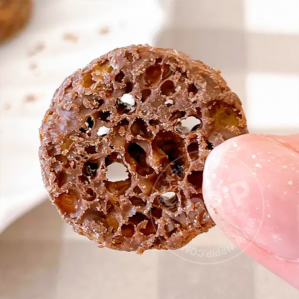 세븐일레븐 바삭바삭 식감의 촉촉한 초코 80g