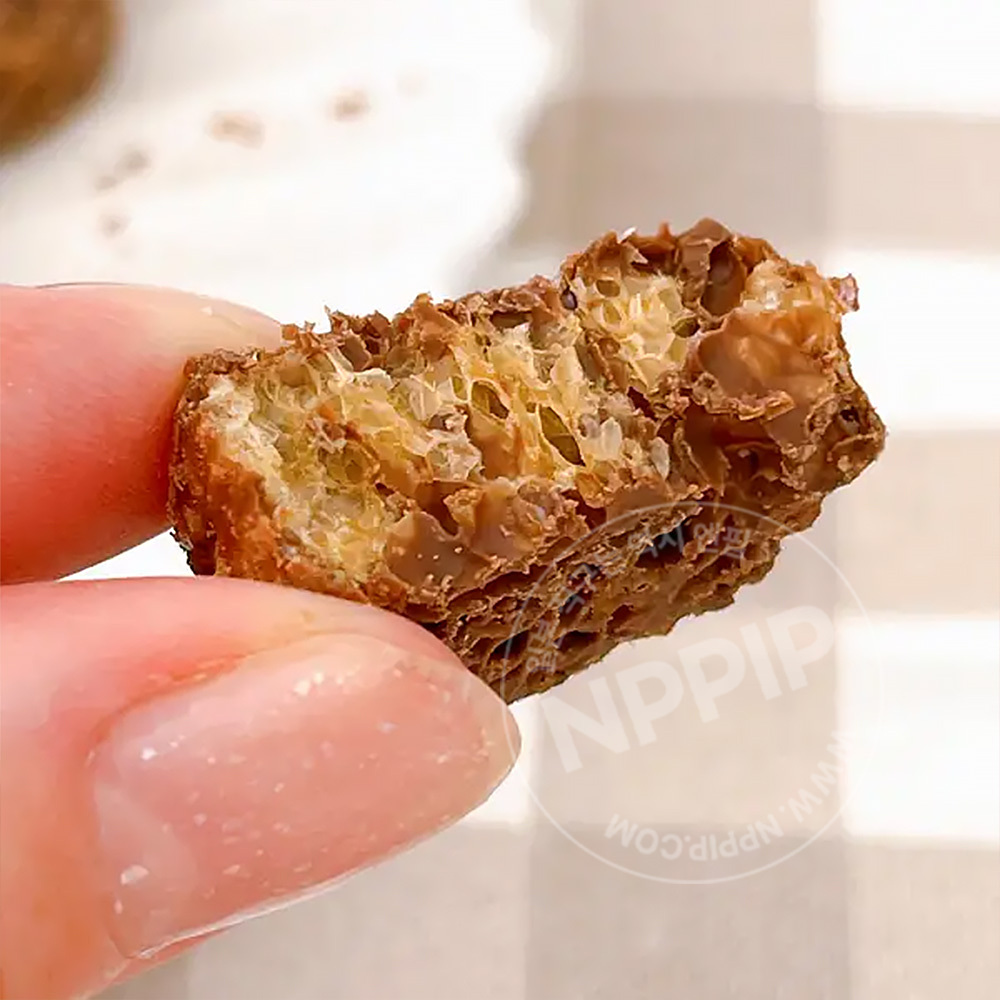 세븐일레븐 바삭바삭 식감의 촉촉한 초코 80g