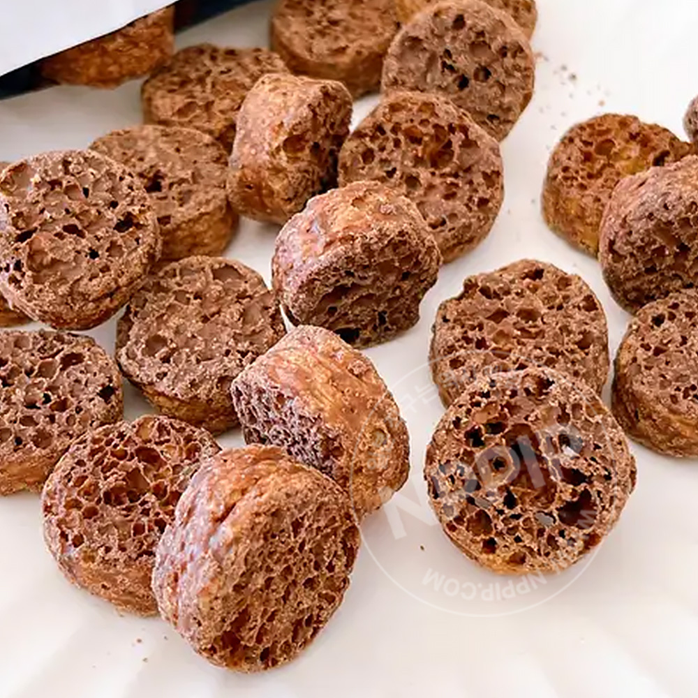 세븐일레븐 바삭바삭 식감의 촉촉한 초코 80g